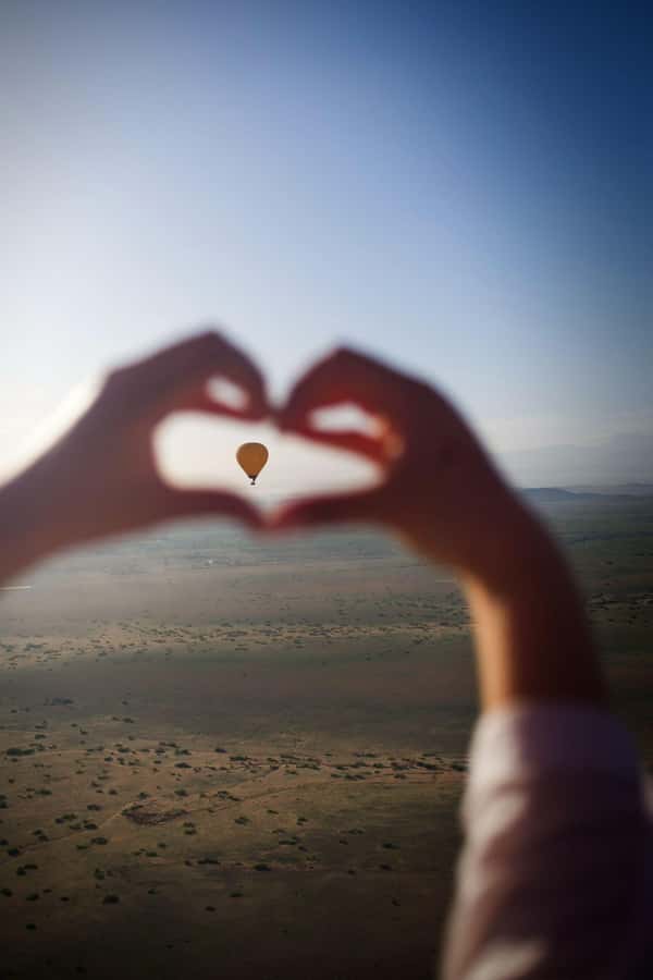 Marrakech: Hot Air Balloon Flight with Berber Breakfast - The Berber breakfast brings the morning together