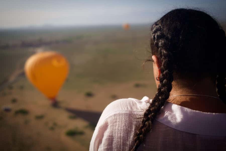 Marrakech: Hot Air Balloon Flight with Berber Breakfast - Who should book this experience?