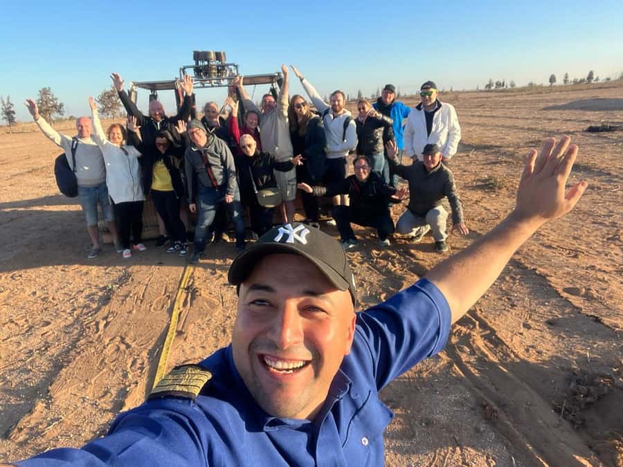 Marrakech: Hot Air Balloon Flight with Breakfast - Who Should Book This Marrakech Balloon Flight?