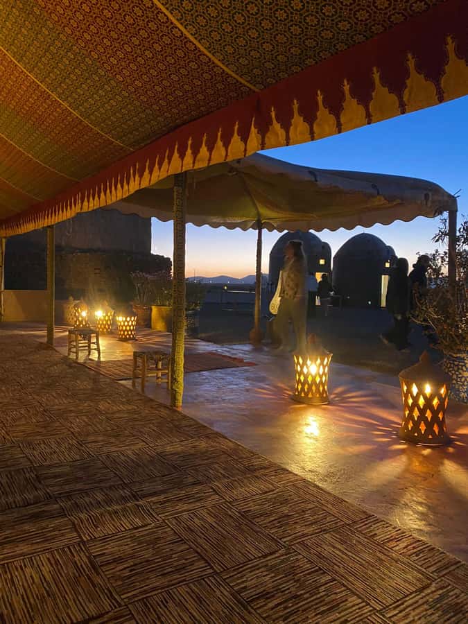 Marrakech: Hot Air Balloon Flight with Breakfast - The Guides, Pilots, and Overall Organization