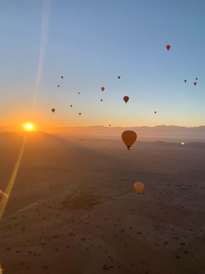 Marrakech: Hot Air Balloon Flight with Breakfast - Is $129 a Fair Price?