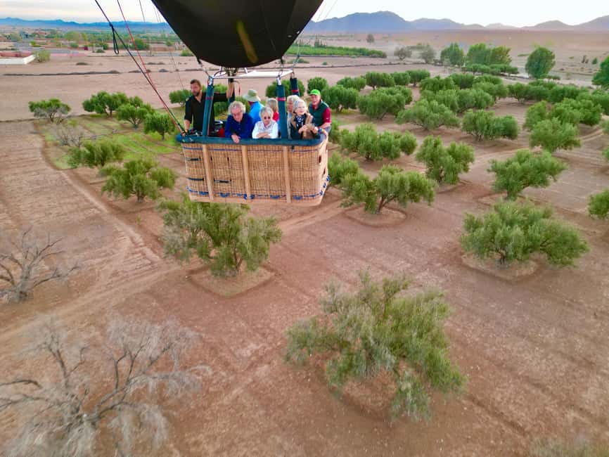 Marrakech: hot-air balloon flight with view of the Atlas Mountains and Berber breakfast - Should You Book This Balloon Flight?