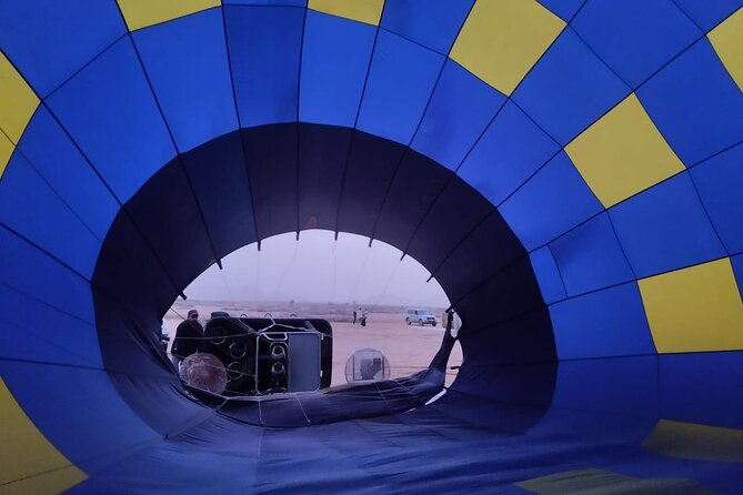 Marrakech Hot Air Balloon Ride: Amazing sunrise experience - The Dades Valley and the value of the overnight stop