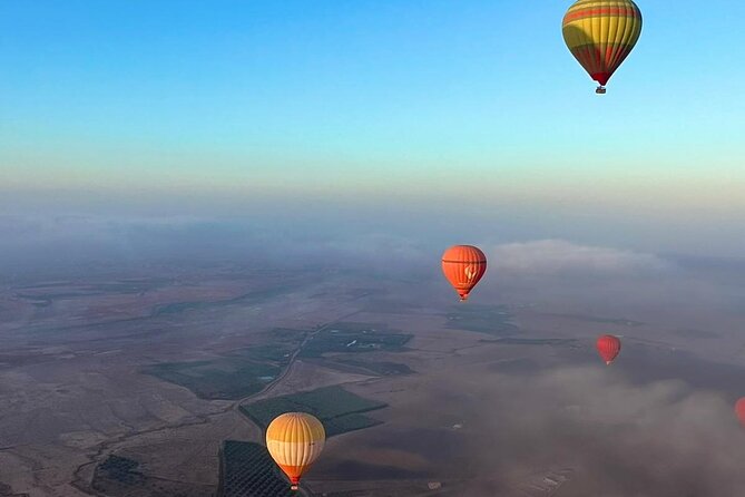 Marrakech Hot Air Balloon Ride: Amazing sunrise experience - Is $339.71 good value?