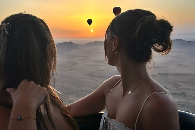 Marrakech:Hot Air Balloon Ride Over the Atlas&Berber Breakfast - Key points to know before booking