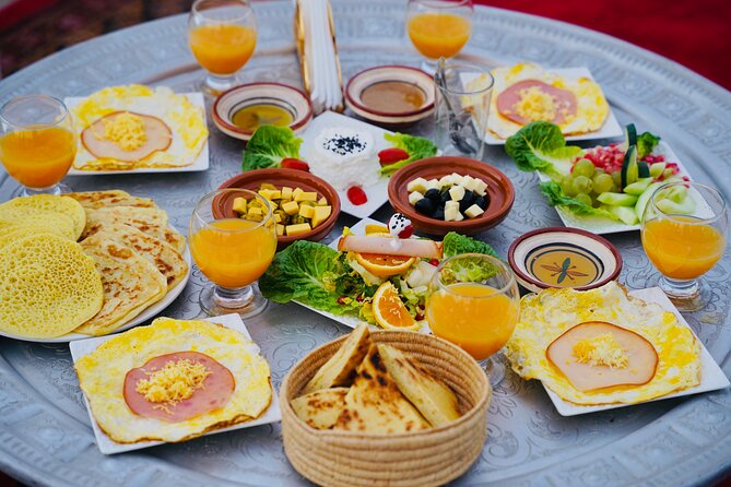 Marrakech:Hot Air Balloon Ride Over the Atlas&Berber Breakfast - Is $222.04 per person a fair price?