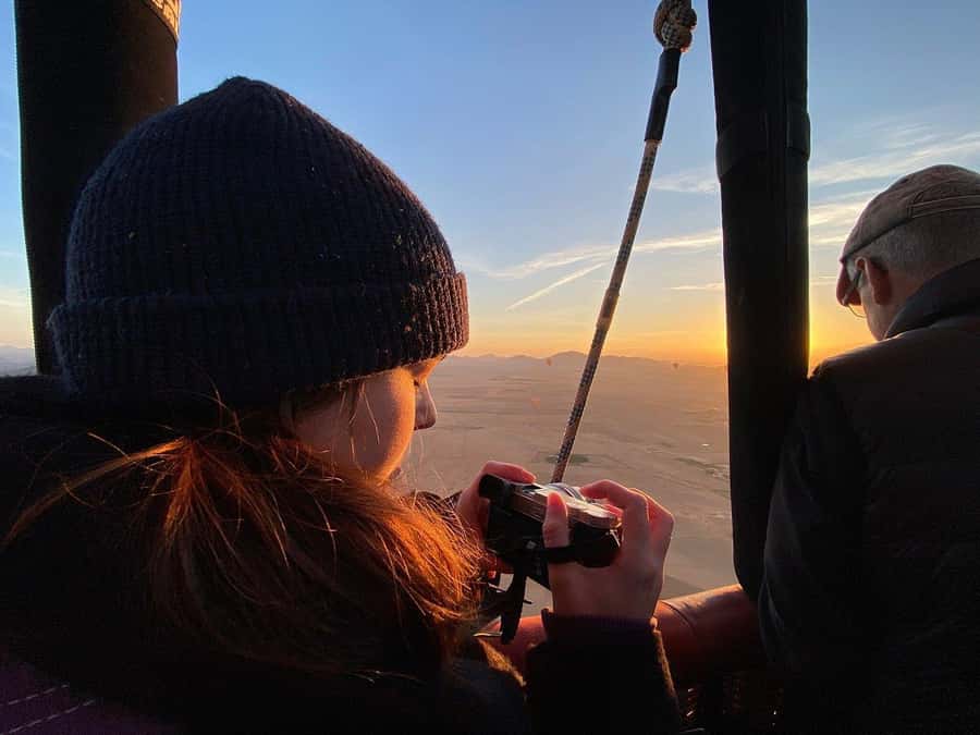 Marrakech: Hot Air Balloon Ride with Breakfast & Transfer - Key points to know before booking