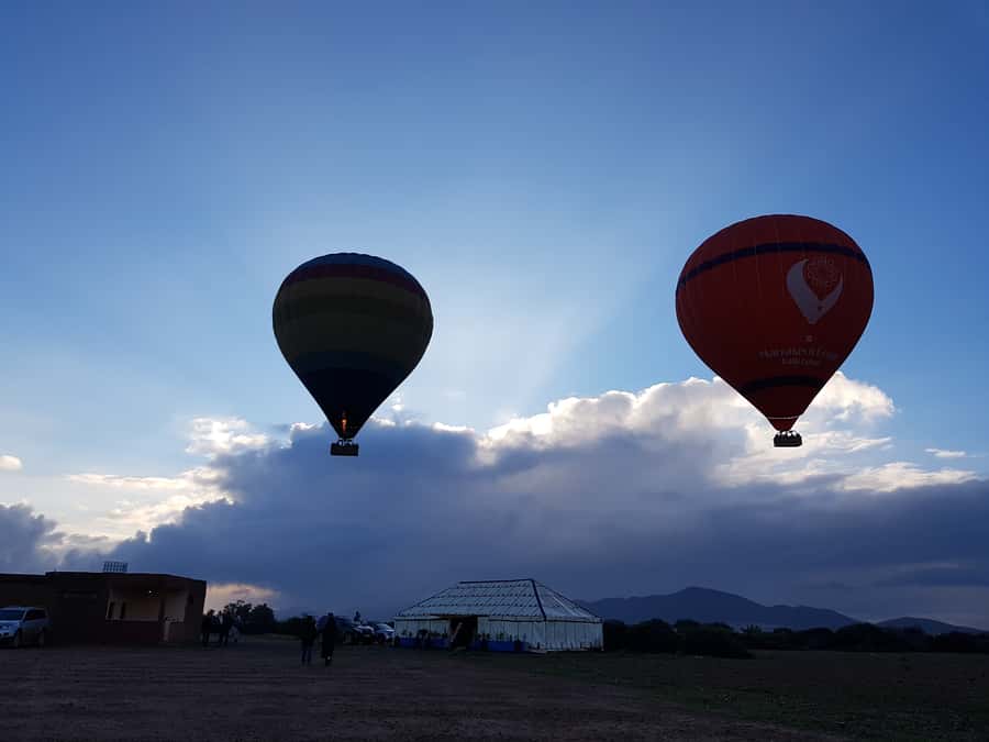 Marrakech: Hot Air Balloon Ride with Traditional Breakfast - Who will enjoy this morning most?