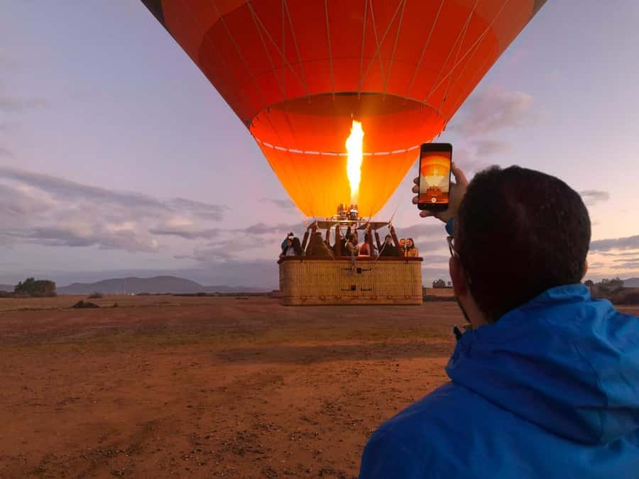 Marrakech: Hot Air Balloon Ride with Traditional Breakfast - Why this Marrakech balloon ride is worth considering