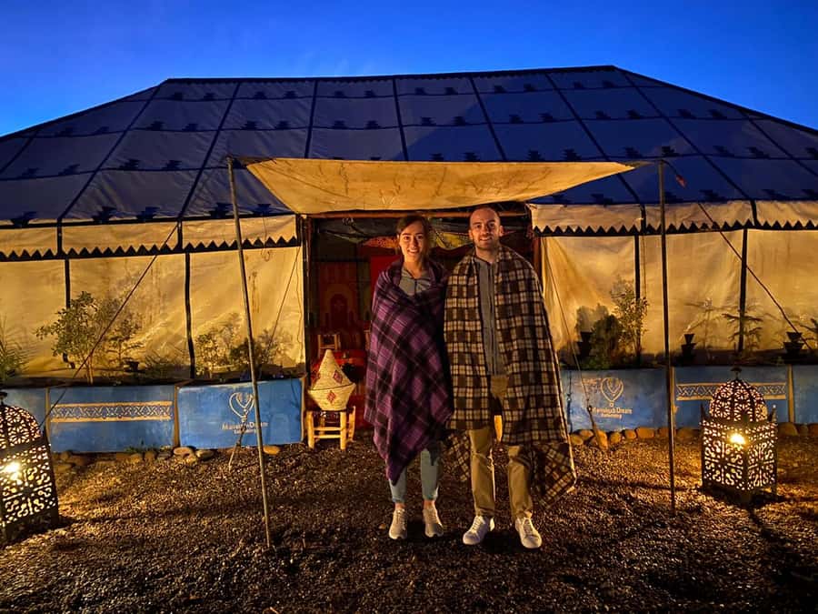 Marrakech: Hot Air Balloon Ride with Traditional Breakfast - The certificate ceremony and return ride