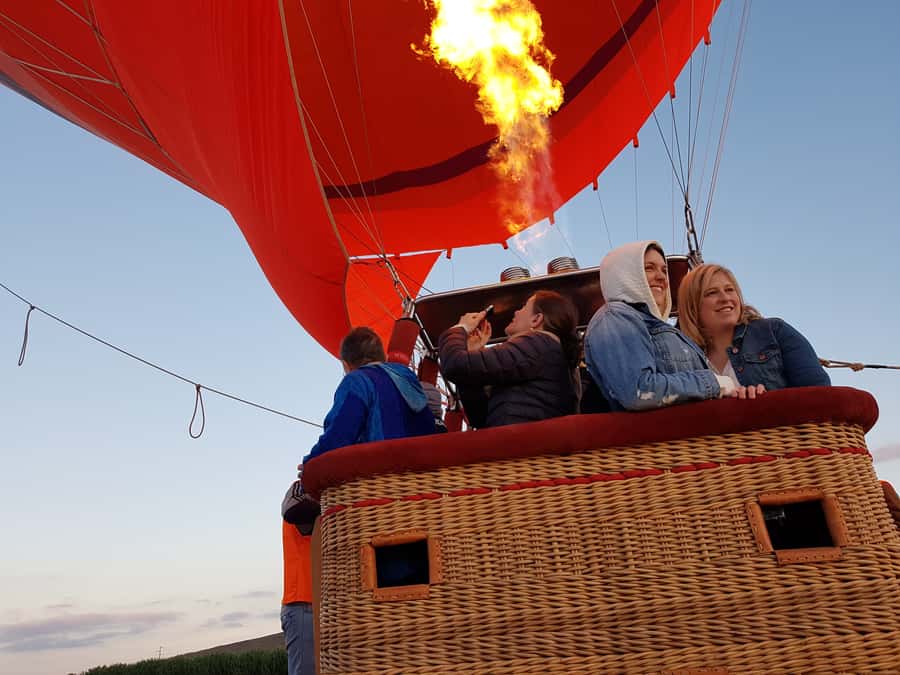 Marrakech: Hot Air Balloon Ride with Traditional Breakfast - Is $152 a fair price?