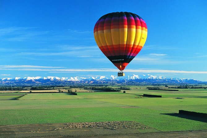 Marrakech Hot Air Balloon with Breakfast - Key points at a glance