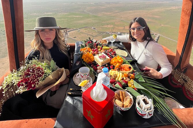 Marrakech Private Balloon Ride with Breakfast - Key things to know before booking