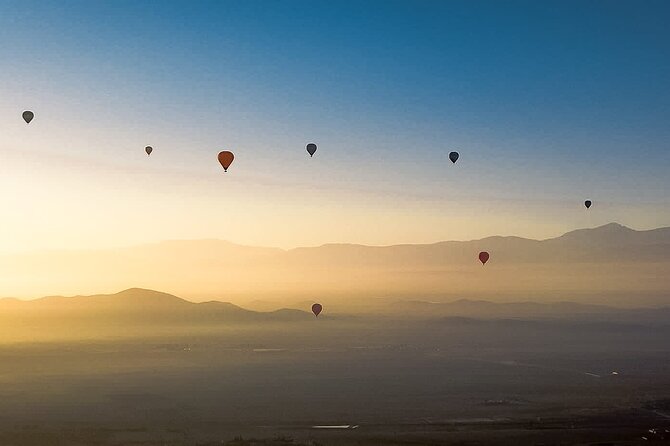Marrakech Private Balloon Ride with Breakfast - Landing, certificates, and the ride back