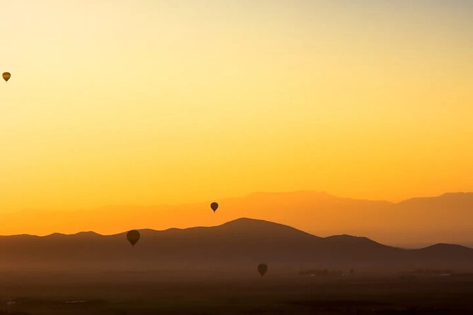 Marrakech Private Balloon Ride with Breakfast - Is $639.05 per person good value?