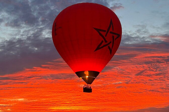 Marrakech Private Balloon Ride with Breakfast - What the praise gets right