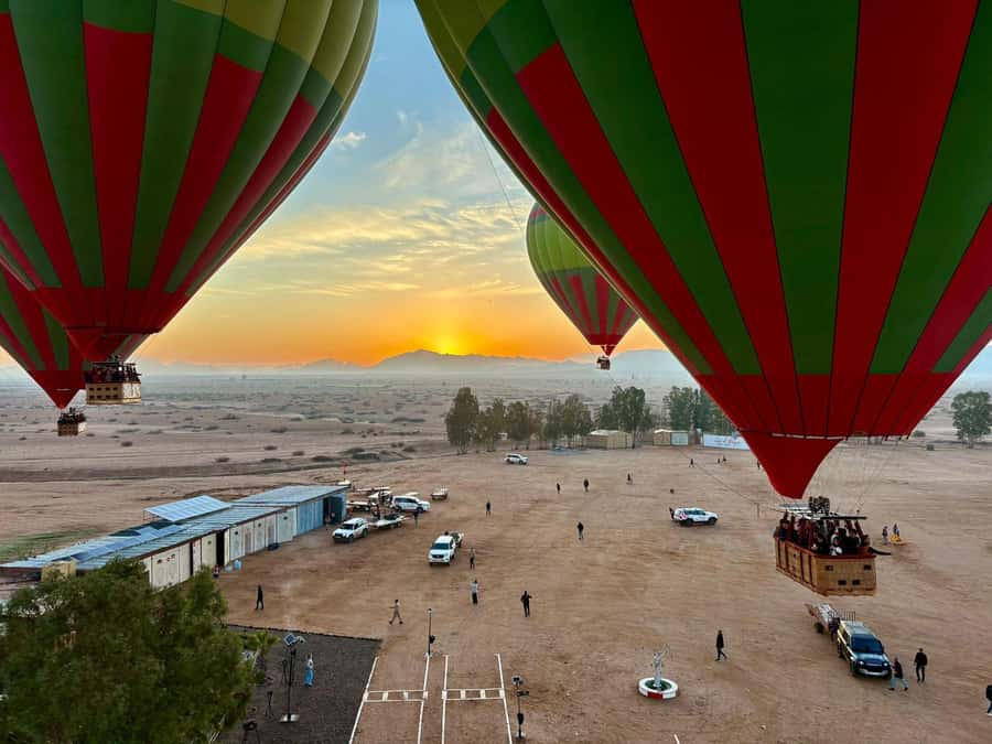 Marrakech: Private Hot Air Balloon Flight - Is $634 per person good value?