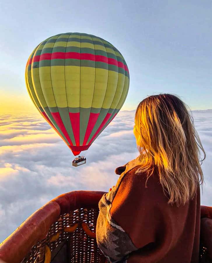Marrakech: Private Hot Air Balloon Flight - Who should book this Marrakech flight?