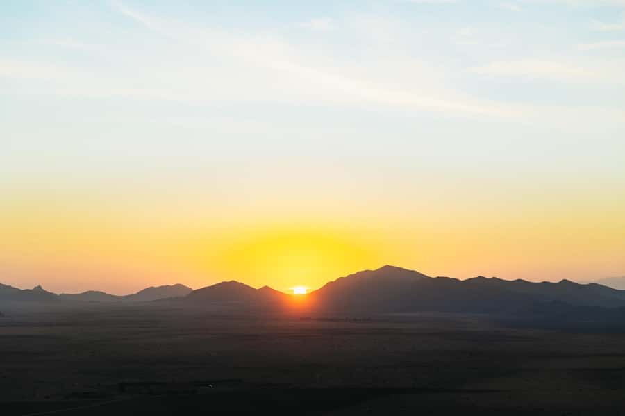 Marrakech: Shared Balloon Flight with Tea - Is $252 a fair price?