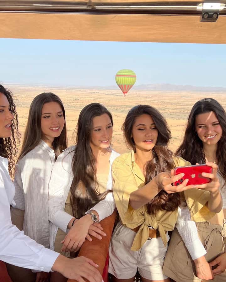 Marrakech: VIP Flight with Private Section in Shared Balloon - What to wear and what to leave behind