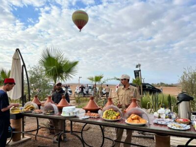 Early Morning 40-Minute Balloon Flight