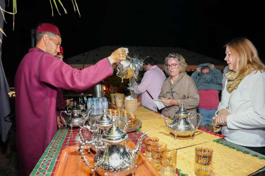 Marrakesh: Early Morning 40-Minute Balloon Flight - Safety, landing, and the people running it