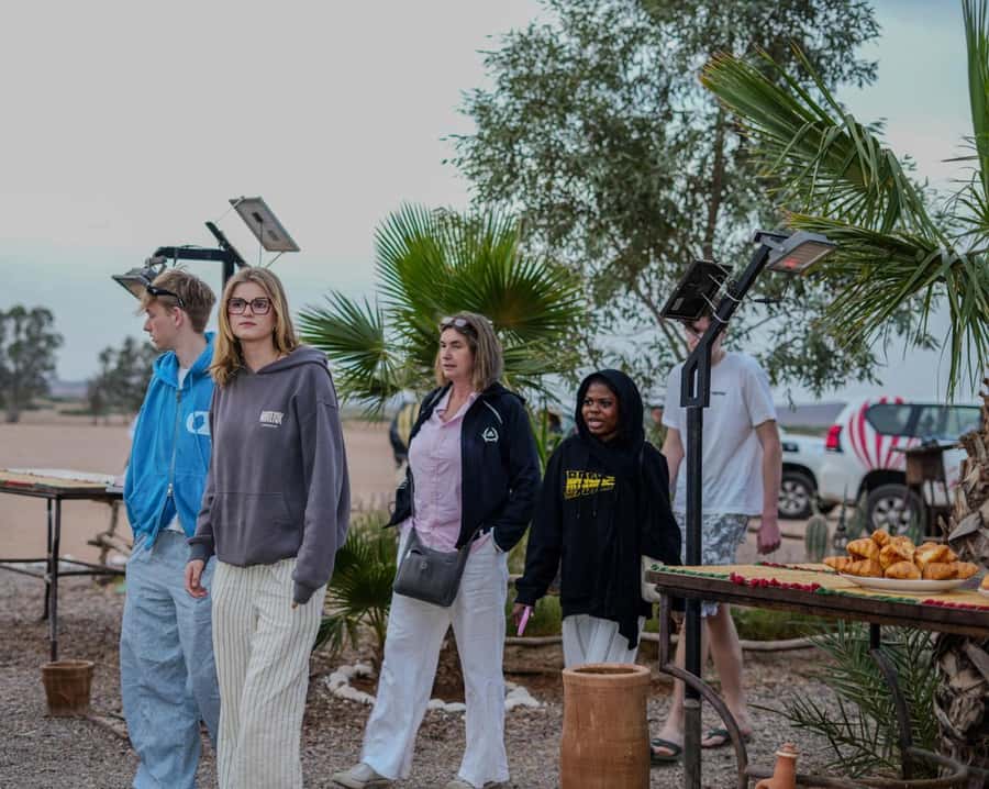 Marrakesh: Early Morning 40-Minute Balloon Flight - Practical details before you reserve