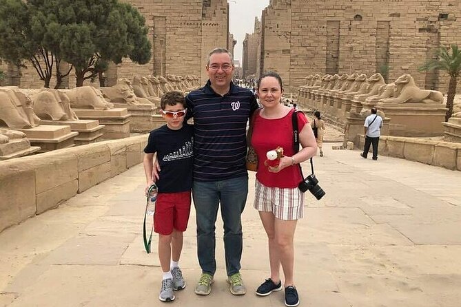 Marvel 4 Day Nile Cruise Aswan to Luxor & Abu Simbel. Air Balloon - Day 2: Kom Ombo at the edge of the river