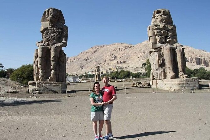 Marvel 4 Day Nile Cruise Aswan to Luxor & Abu Simbel. Air Balloon - Day 1: Philae, the High Dam, and your first night aboard
