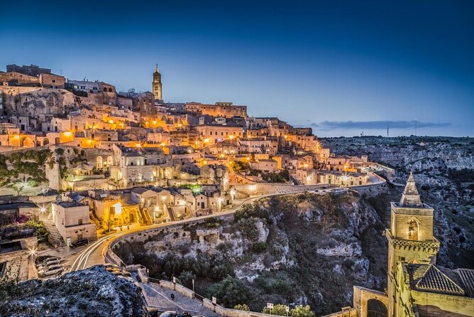 Matera balloon flight for small groups - Key points to know before booking