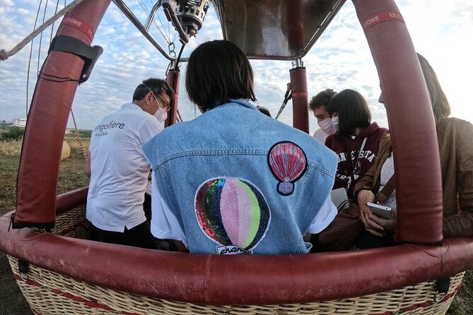 Matera balloon flight for small groups - Is $336.41 a fair price?