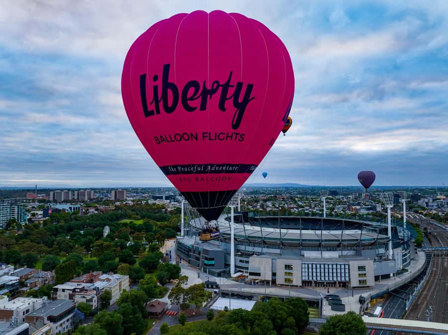 Melbourne: Balloon Flight at Sunrise - Why sunrise is the right time for this flight