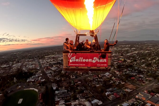 Melbourne Premium Balloon Flight - Quick points before you book