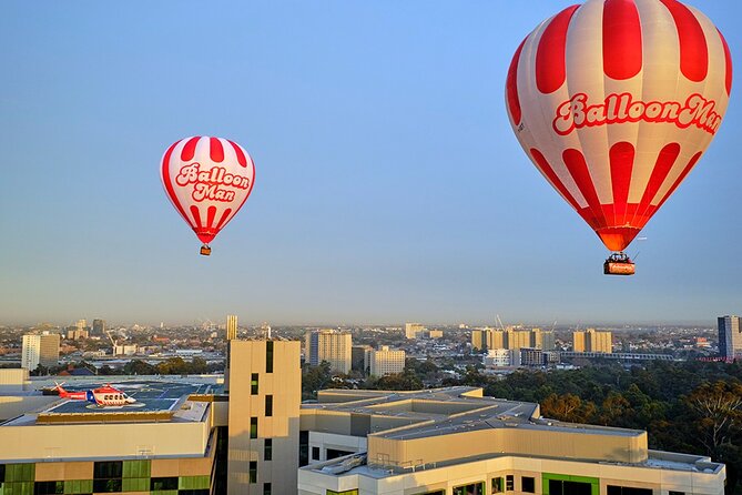 Melbourne Premium Balloon Flight - Weather, cancellation, and practical planning