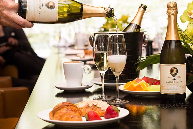 Melbourne Premium Balloon Flight plus 5-Star champagne breakfast - The weather issue is real, not a footnote