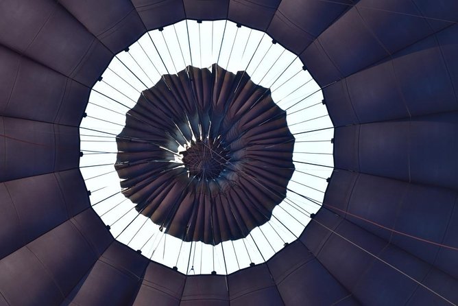 Melbourne sunrise balloon flight only - What you can see from the basket