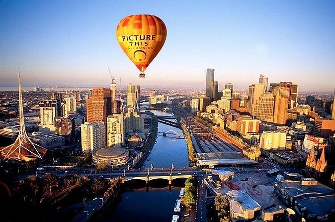 Melbourne sunrise balloon flight only - Is $365.08 good value?