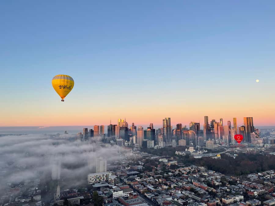 Melbourne: Sunrise Hot Air Balloon Flight - Key Points Before You Book