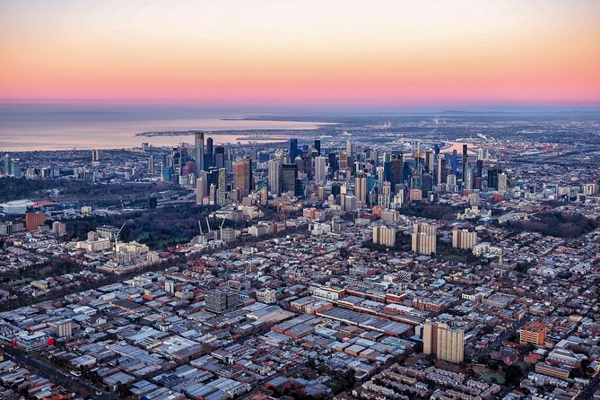 Melbourne Sunrise Hot Air Balloon Ride with GoPro Photos - What you might see from the basket
