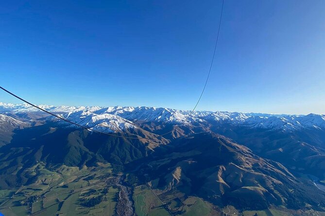 Methven-Mt Hutt Scenic Hot Air Balloon Flight - Sunrise, Burners, and What to Wear