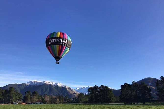 Methven-Mt Hutt Scenic Hot Air Balloon Flight - Is $385 Good Value?