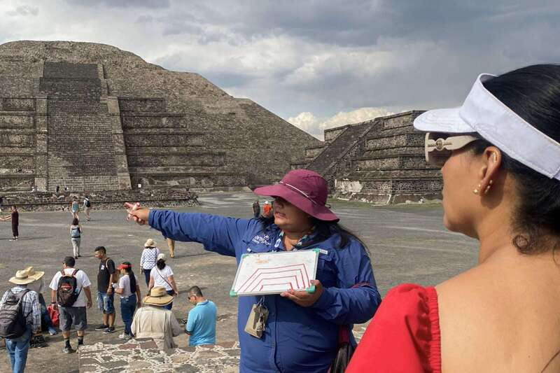 Mexico City: Balloon Flight, Teotihuacan & Guadalupe Shrine - Who should book this day?