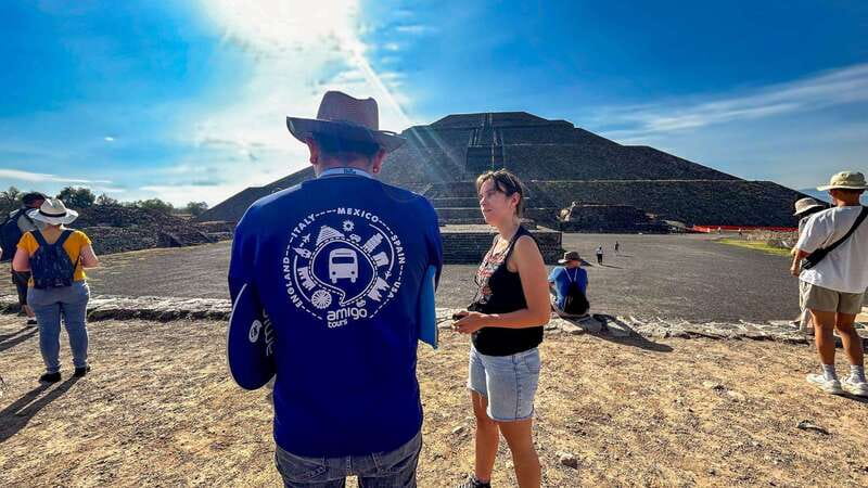 Mexico City: Balloon Flight, Teotihuacan & Guadalupe Shrine - Final verdict: a big day with a memorable opening