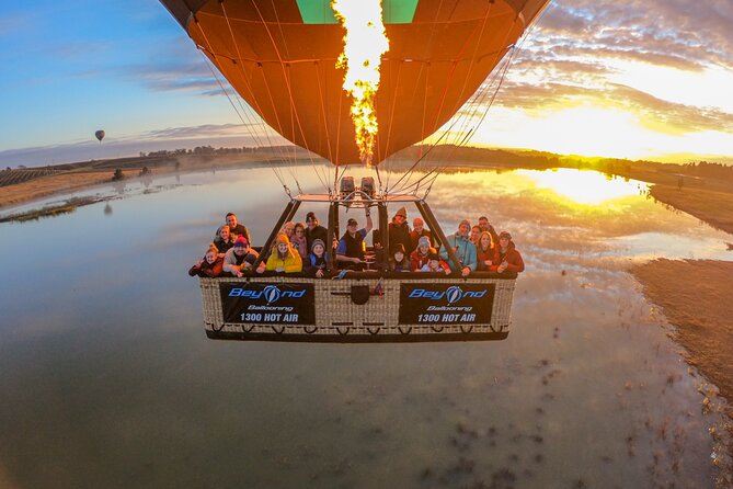 Midweek Hot Air Balloon Flight at Hunter Valley - Key points to know before booking