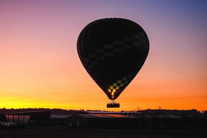 Midweek Hot Air Balloon Flight at Hunter Valley - Why this Hunter Valley flight is worth considering