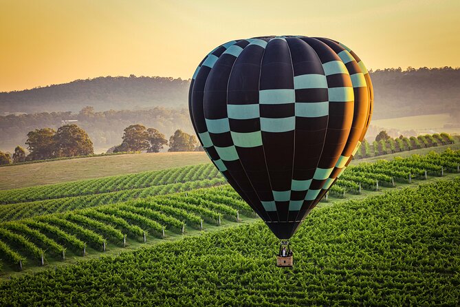 Midweek Hot Air Balloon Flight at Hunter Valley - Riding the bus to the launch field