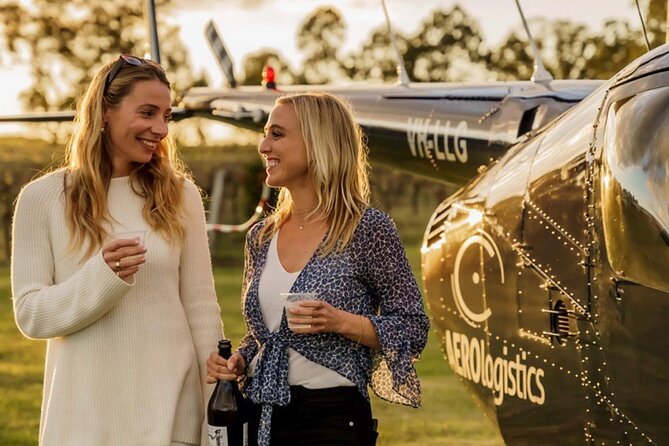 Midweek Hot Air Balloon Flight at Hunter Valley - Forty to sixty minutes above Hunter Valley