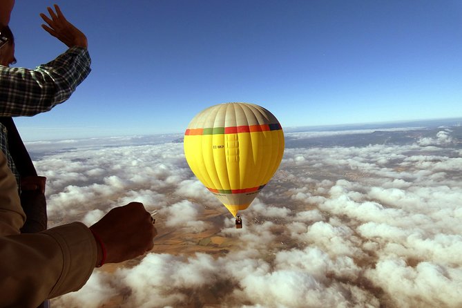Montserrat Hot Air Balloon Flight from Barcelona - What the $246.31 price buys you