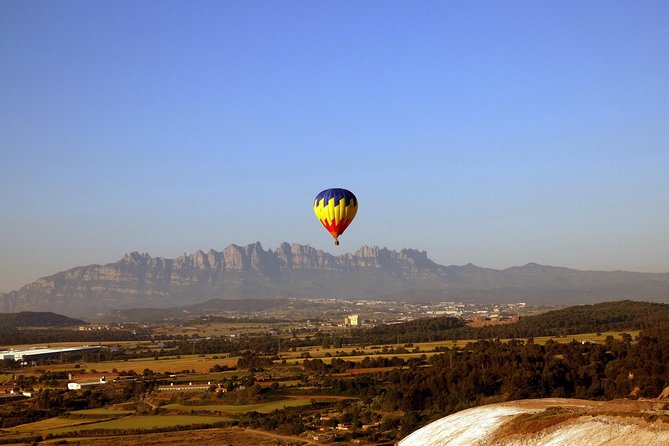 Montserrat Hot Air Balloon Flight from Barcelona - Weather, cancellation, and the practical risk