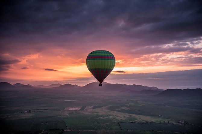 Morning Flight Over Marrakech with Hot Air Balloon Flight - Sunrise is possible, not promised